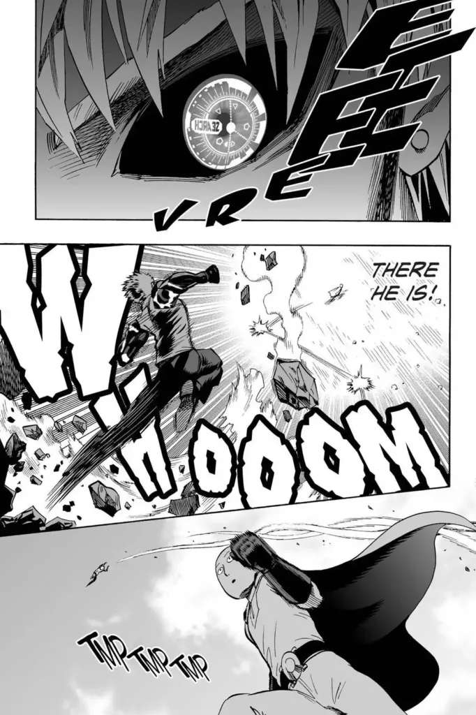 One Punch Man Chapter 17 | Read Full Online Manga 17 one punch man ch17 page17